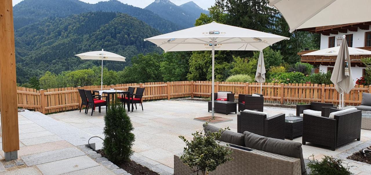 Berghotel & Chalets Adersberg Chiemgau Card Kostenfrei Grassau  Exterior photo