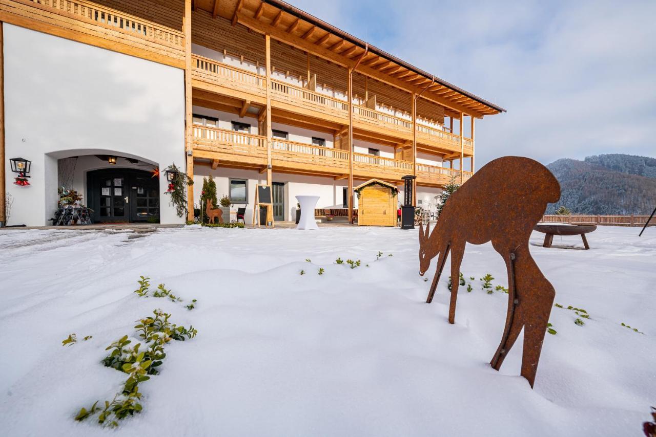 Berghotel & Chalets Adersberg Chiemgau Card Kostenfrei Grassau  Exterior photo