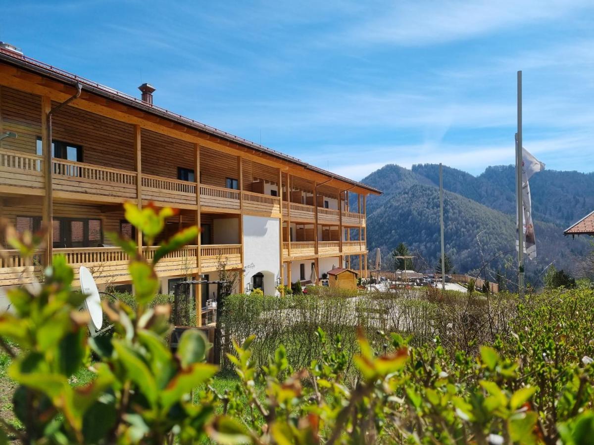 Berghotel & Chalets Adersberg Chiemgau Card Kostenfrei Grassau  Exterior photo