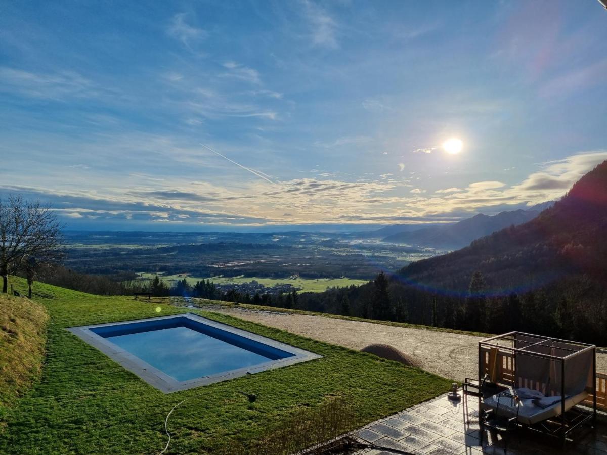 Berghotel & Chalets Adersberg Chiemgau Card Kostenfrei Grassau  Exterior photo
